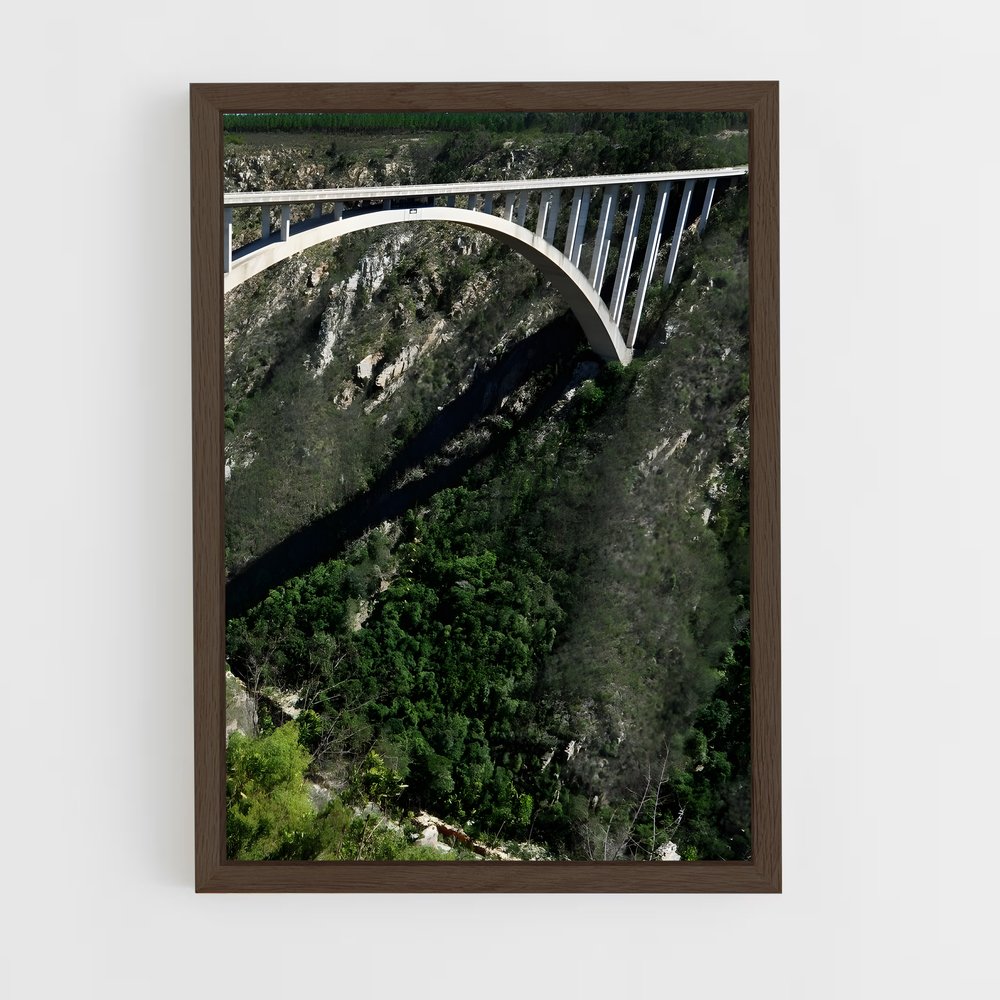 Poster Biafa Adventure – affiche Saut à l’élastique (vue 5)